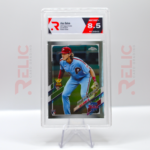 Relic Library Number KC0043