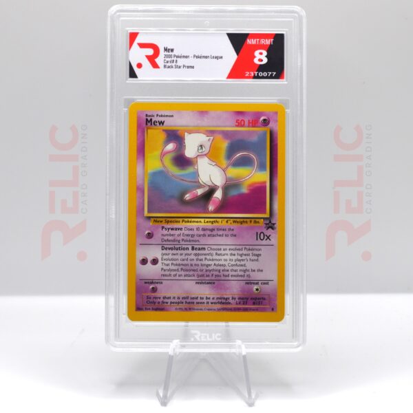 Mew - 2000 Pokemon - Pokemon League - 23T0077