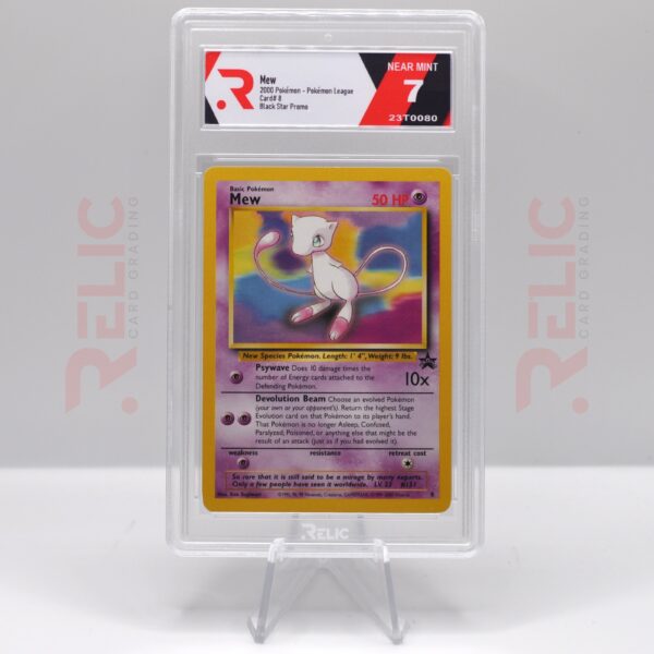 Mew - 2000 Pokemon - Pokemon League - 23T0080