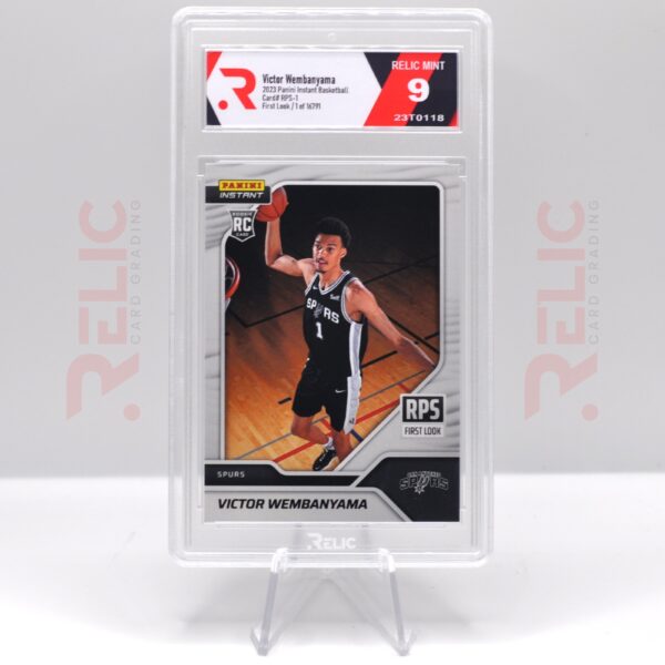 Victor Wembanyama - 2023 Panini Instant Basketball - 23T0118