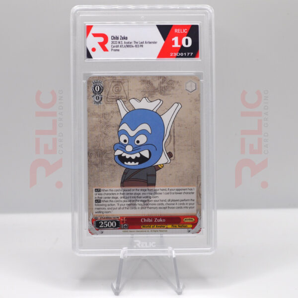 Chibi Zuko - 2023 W.S. Avatar: The Last Airbender - 23D0177