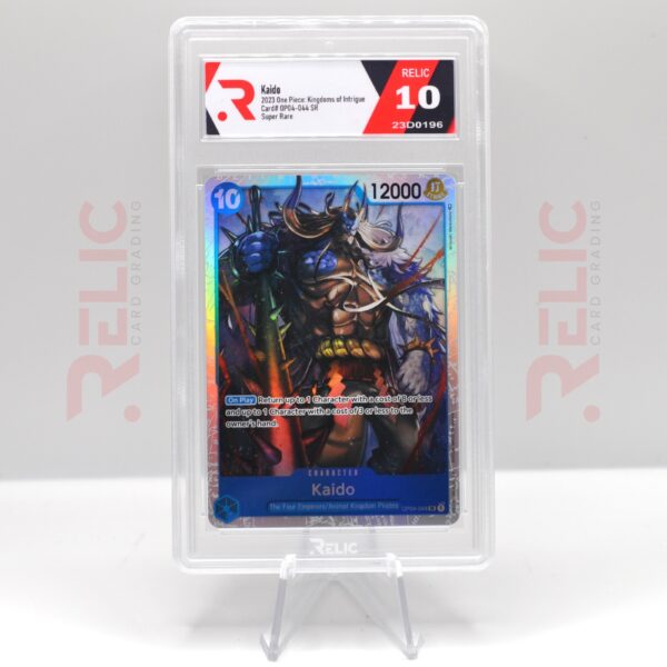 Kaido - 2023 One Piece: Kingdoms of Intrigue - 23D0196