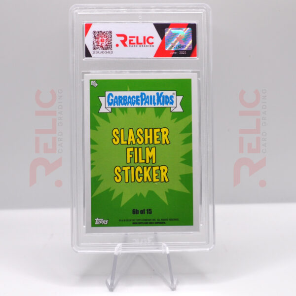 Bottom of the Blake - 2019 Garbage Pail Kids ROTH - 23U0362 - Image 2