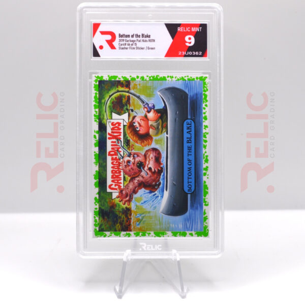 Bottom of the Blake - 2019 Garbage Pail Kids ROTH - 23U0362