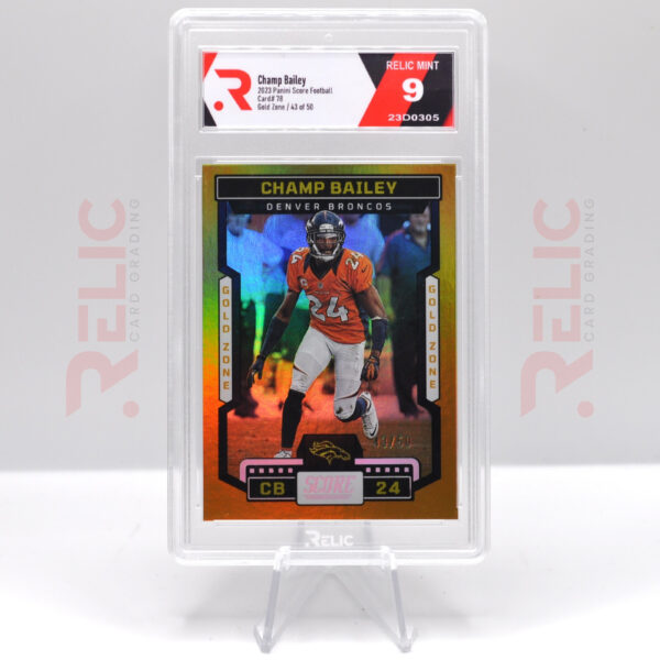 Champ Bailey - 2023 Panini Score Football - 23D0305