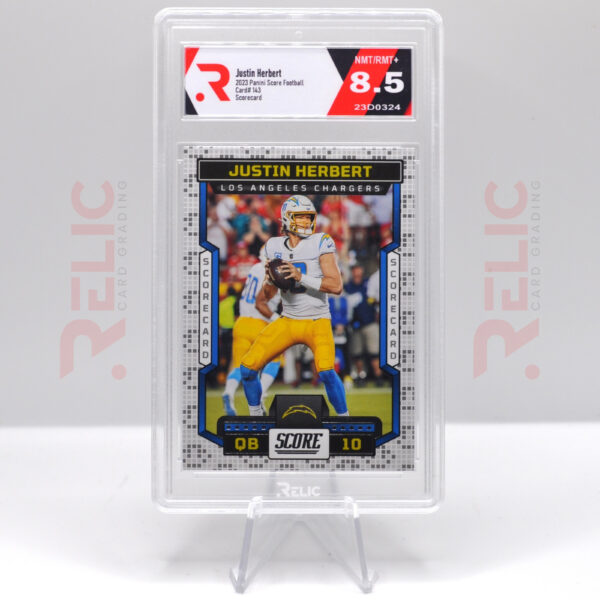 Justin Herbert - 2023  - 23D0324