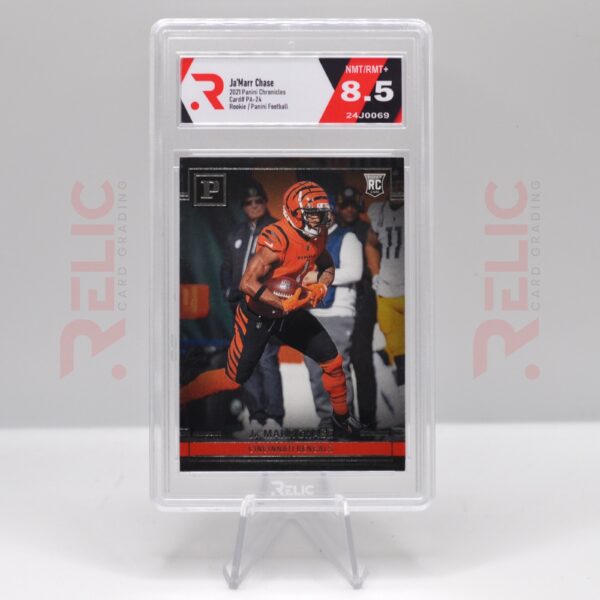 Ja'Marr Chase - 2021 Panini Chronicles - 24J0069