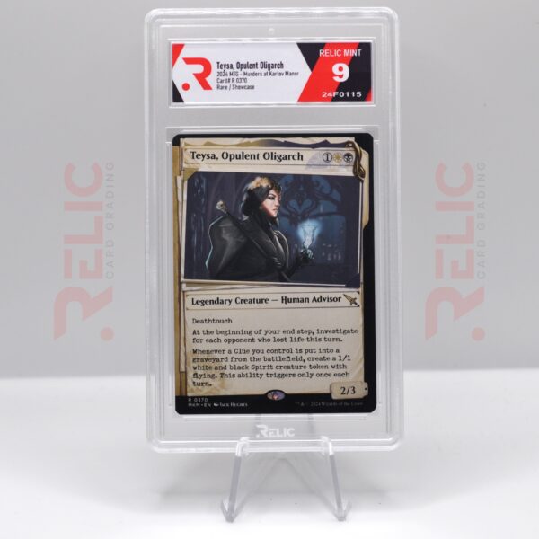 Teysa, Opulent Oligarch - 2024 MTG - Murders at Karlov Manor - 24F0115