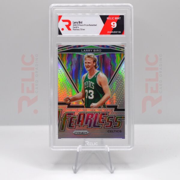 Larry Bird - 2020-21 Panini Prizm Basketball - 24A0016