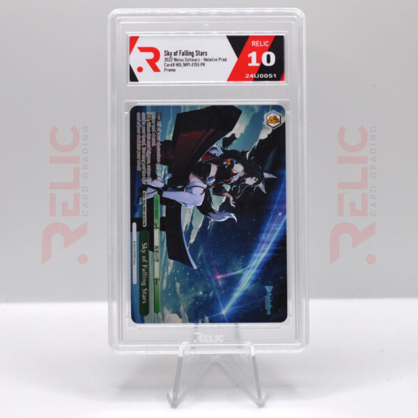 Sky of Falling Stars - 2022 Weiss Schwarz - Hololive Prod. - 24U0051