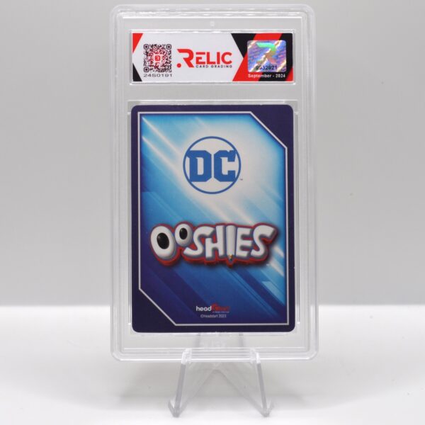 Black Adam - 2023 Ooshies DC Comics Series 2 - 24S0191 - Image 2