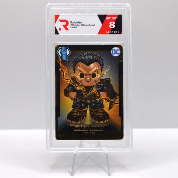 Black Adam - 2023 Ooshies DC Comics Series 2 - 24S0191