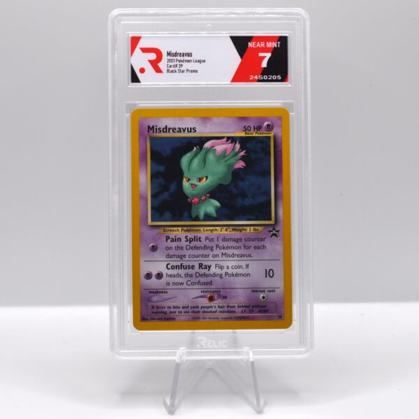 Misdreavus - 2001 Pokemon League - 24S0205