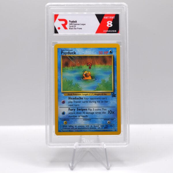 Psyduck - 2000 Pokemon League - 24S0208