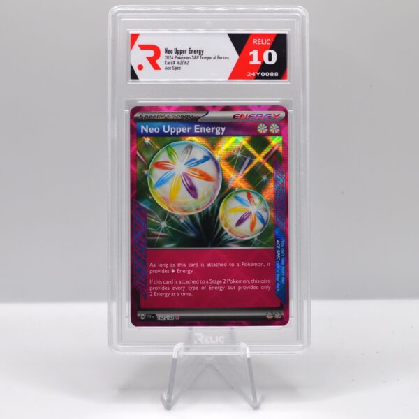 Neo Upper Energy - 2024 Pokemon S&V Temporal Forces - 24Y0088