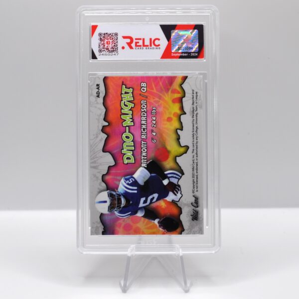 Anthony Richardson - 2023 Wild Card - Dino Might - 24S0247 - Image 2