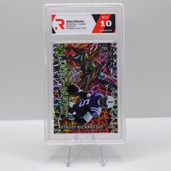Anthony Richardson - 2023 Wild Card - Dino Might - 24S0247