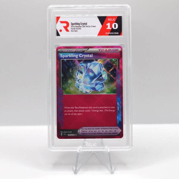 Sparkling Crystal - 2024 Pokemon S&V Stellar Crown - 24S0286