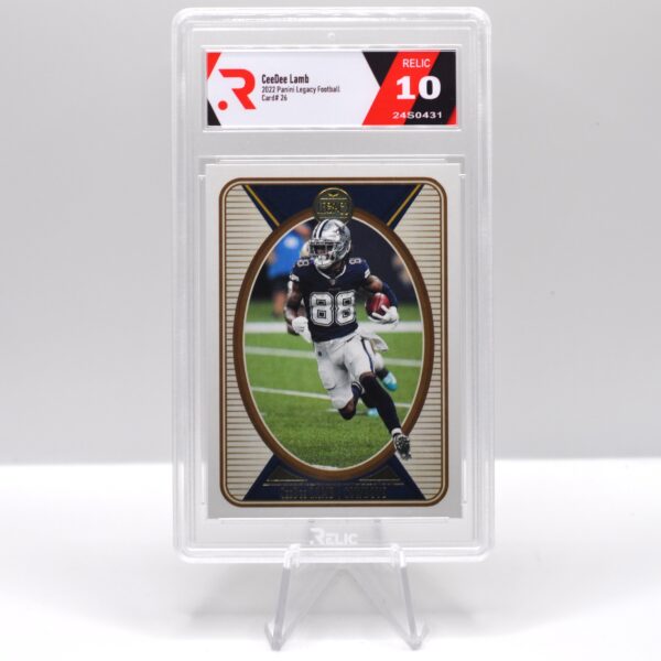 CeeDee Lamb - 2022 Panini Legacy Football - 24S0431