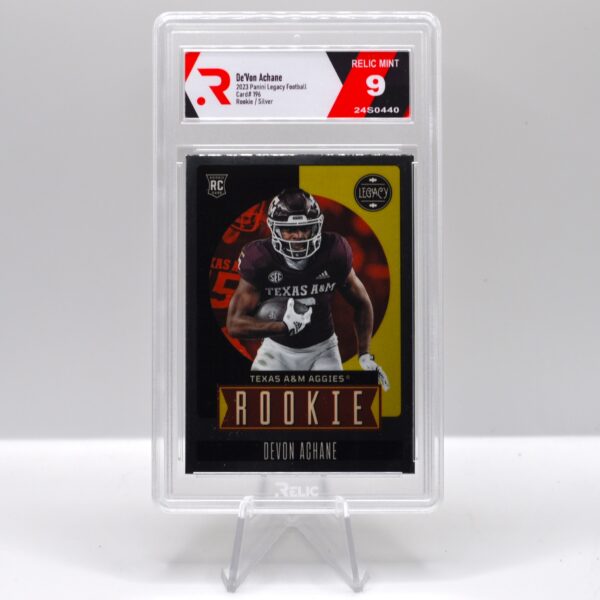 De'Von Achane - 2023 Panini Legacy Football - 24S0440