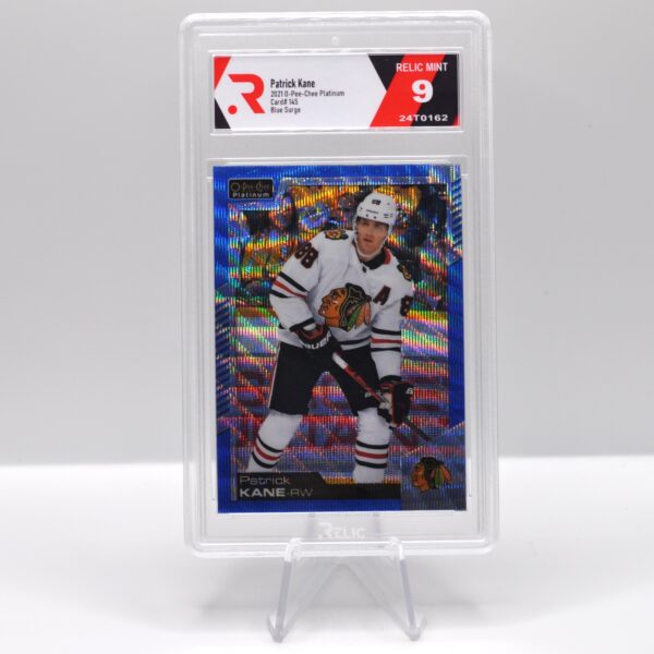 Patrick Kane - 2021 O-Pee-Chee Platinum - 24T0162