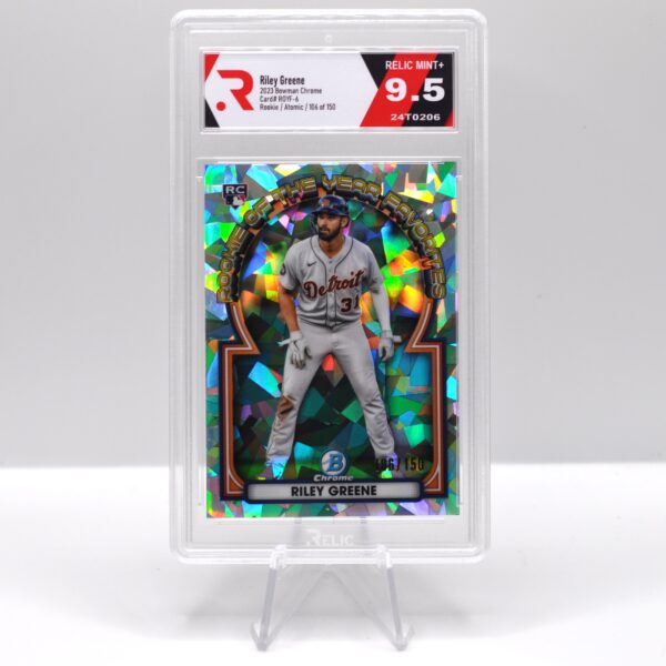 Riley Greene - 2023 Bowman Chrome - 24T0206