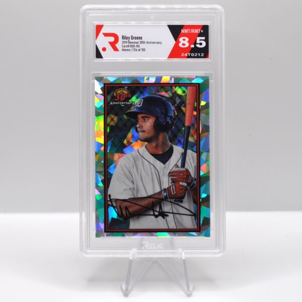 Riley Greene - 2019 Bowman 30th Anniversary - 24T0212