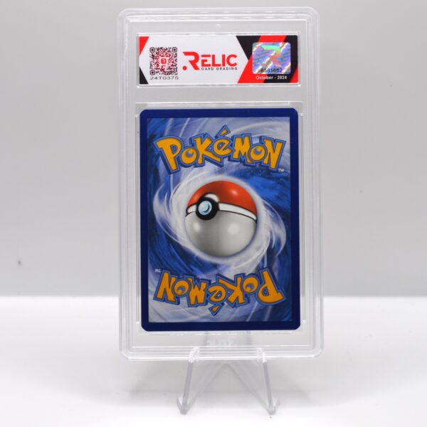 Braixen - 2022 Pokemon SWSH Silver Tempest - 24T0375 - Image 2