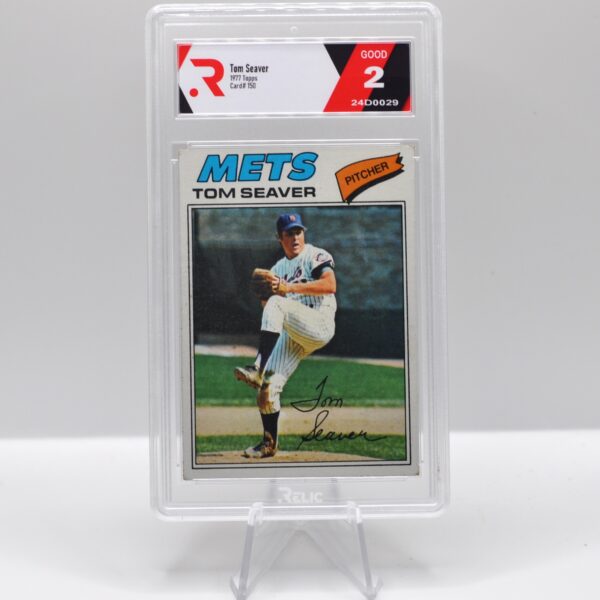 Tom Seaver - 1977 Topps - 24D0029
