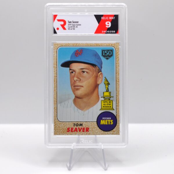 Tom Seaver  - 2019 Topps Update - 24D0258