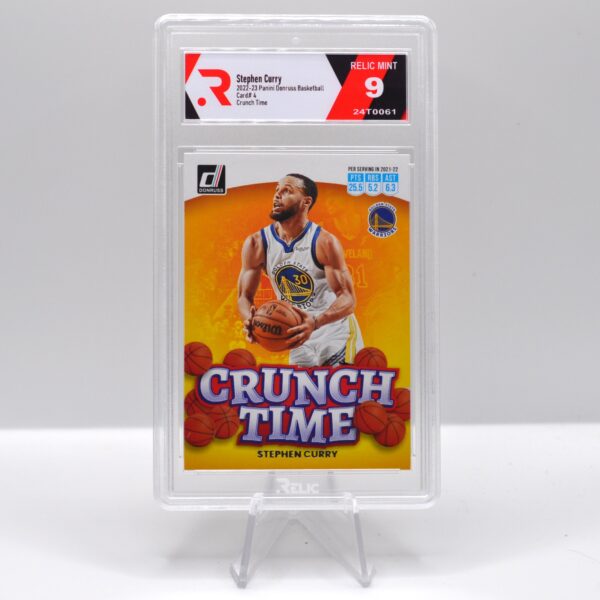 Stephen Curry - 2022-23 Panini Donruss Basketball - 24T0061