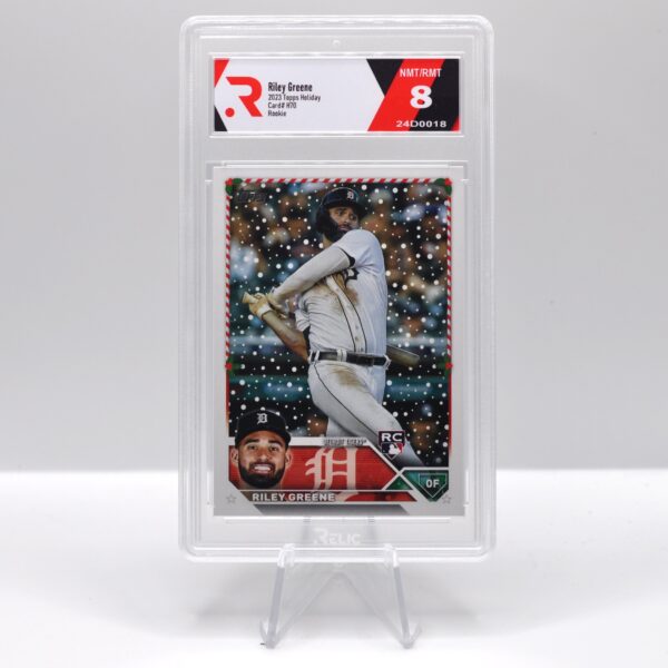 Riley Greene - 2023 Topps Holiday - 24D0018