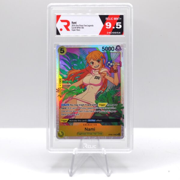 Nami - 2024 One Piece Two Legends - 24D0054