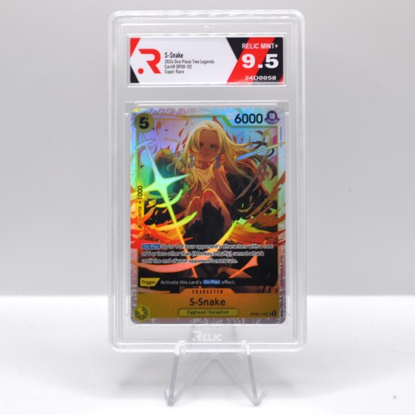 S-Snake - 2024 One Piece Two Legends - 24D0058