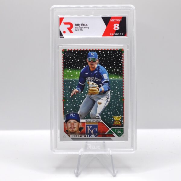 Bobby Witt Jr. - 2023 Topps Holiday - 24D0117