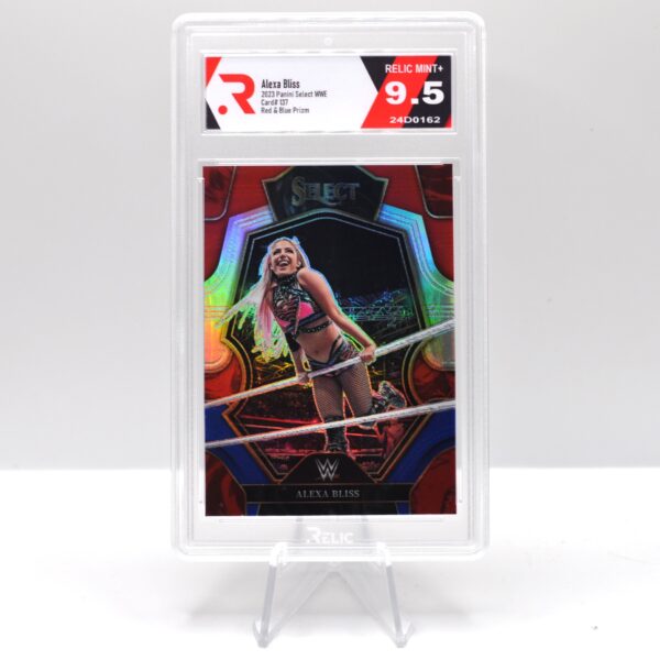 Alexa Bliss - 2023 Panini Select WWE - 24D0162