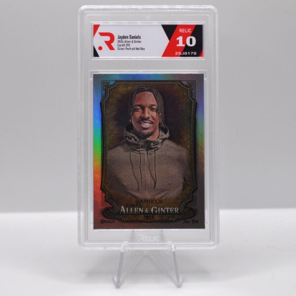 Jayden Daniels - 2024 Allen & Ginter - 25J0170