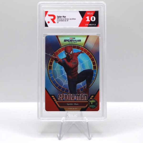 Spider-Man - 2024 Marvel Heroes Joy Edition - 25J0212