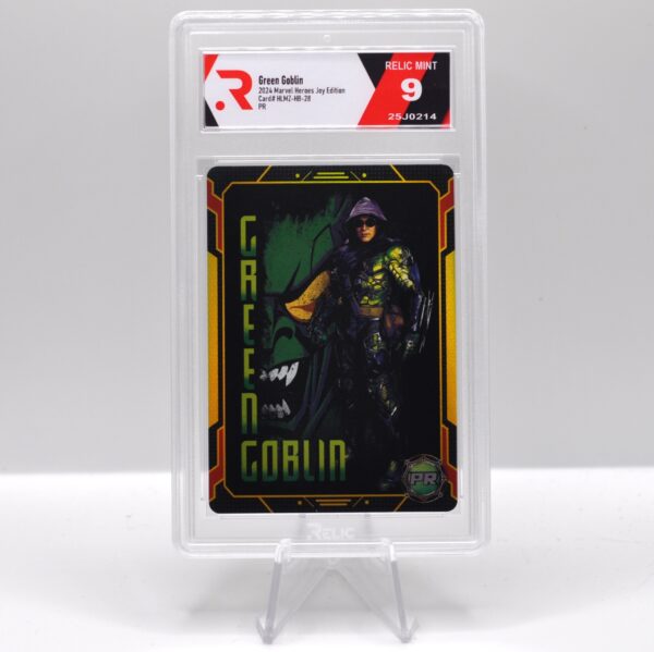 Green Goblin - 2024 Marvel Heroes Joy Edition - 25J0214