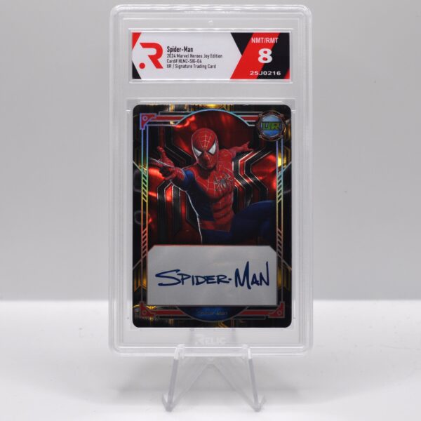 Spider-Man - 2024 Marvel Heroes Joy Edition - 25J0216