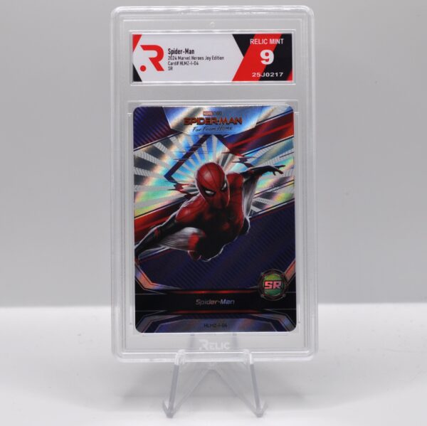 Spider-Man - 2024 Marvel Heroes Joy Edition - 25J0217