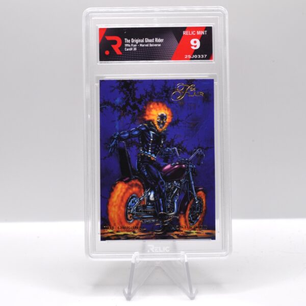 The Original Ghost Rider - 1994 Flair - Marvel Universe - 25J0337