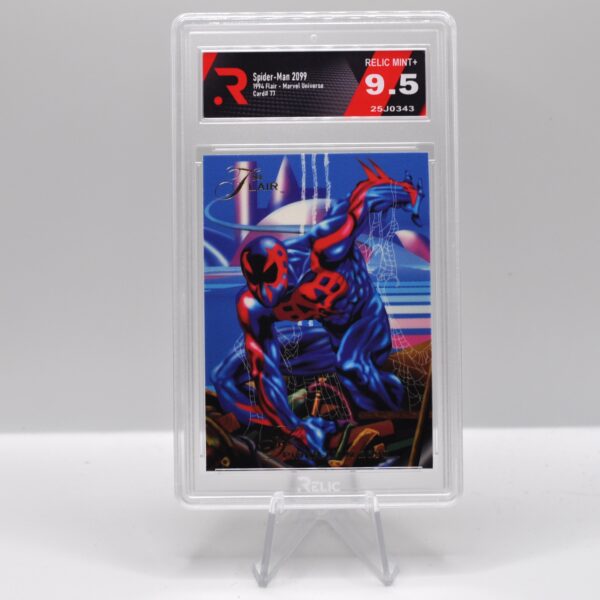 Spider-Man 2099 - 1994 Flair - Marvel Universe - 25J0343