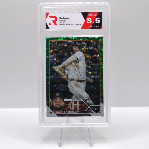 Riley Greene - 2023 Topps - 25F0149