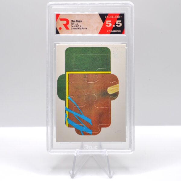 Stan Musial - 1987 Leaf - 25A0090