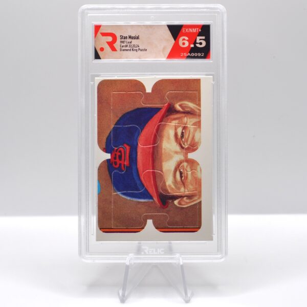 Stan Musial - 1987 Leaf - 25A0092