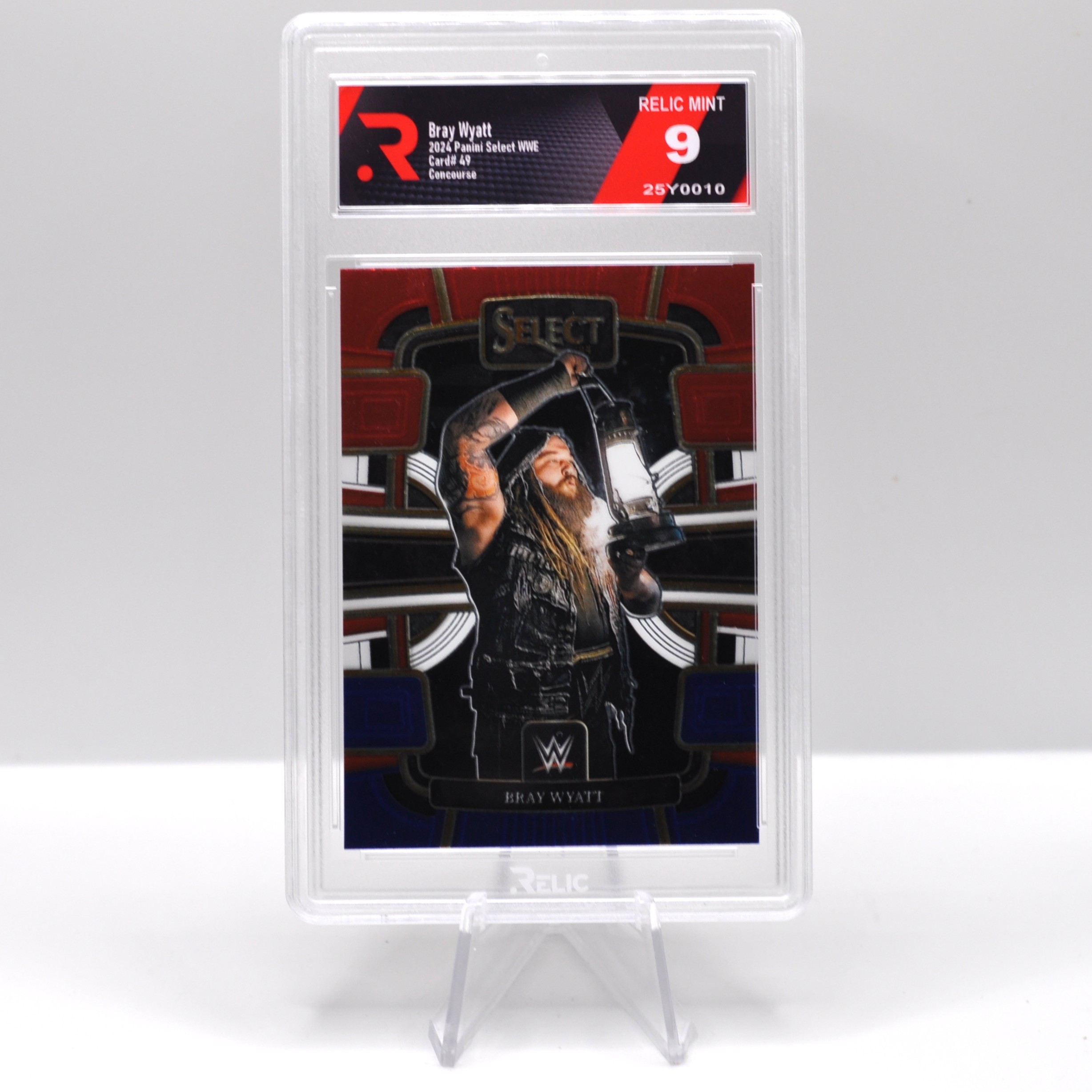 Bray Wyatt - 2024 Panini Select WWE - 25Y0010