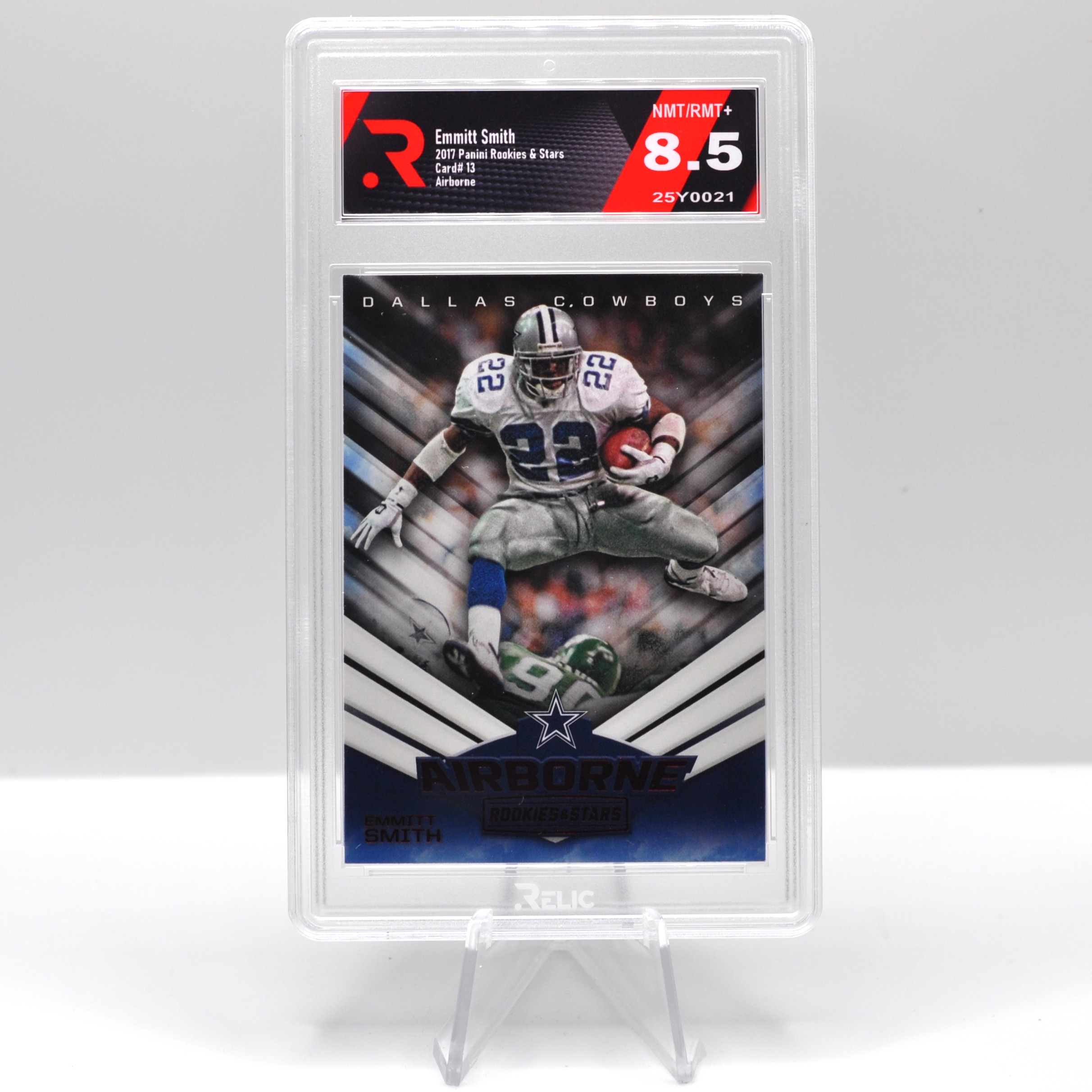 Emmitt Smith - 2017 Panini Rookies & Stars - 25Y0021