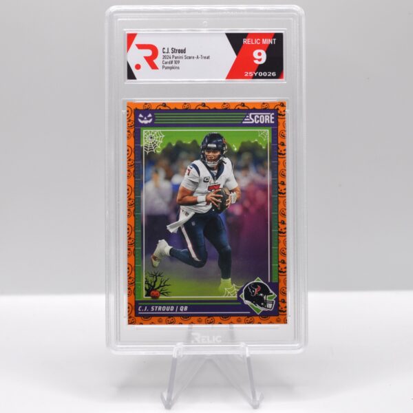 C.J. Stroud - 2024 Panini Score-A-Treat - 25Y0026