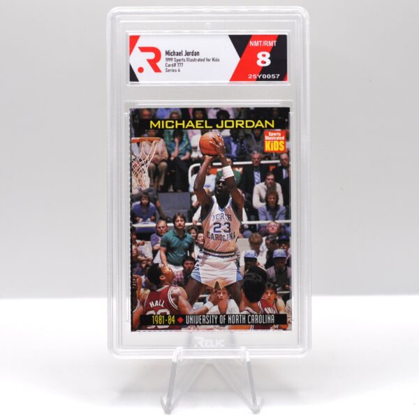 Michael Jordan - 1999 Sports Illustrated for Kids - 25Y0057